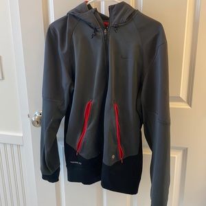 Nike therma fit light jacket